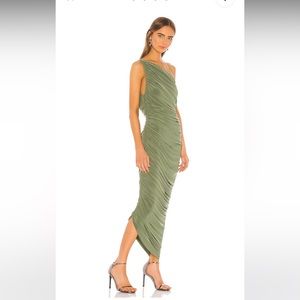 Norma Kamali Diana Dress